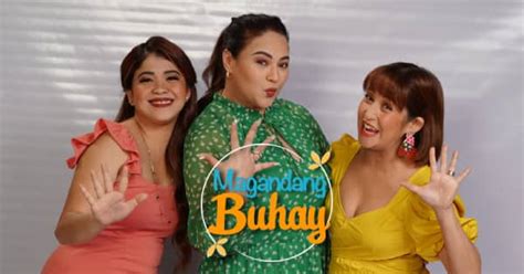 magandang buhay 2021.